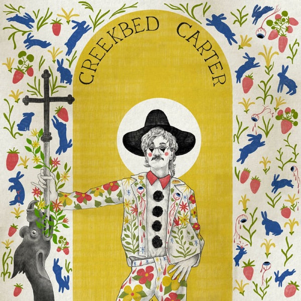 Creekbed Carter cover