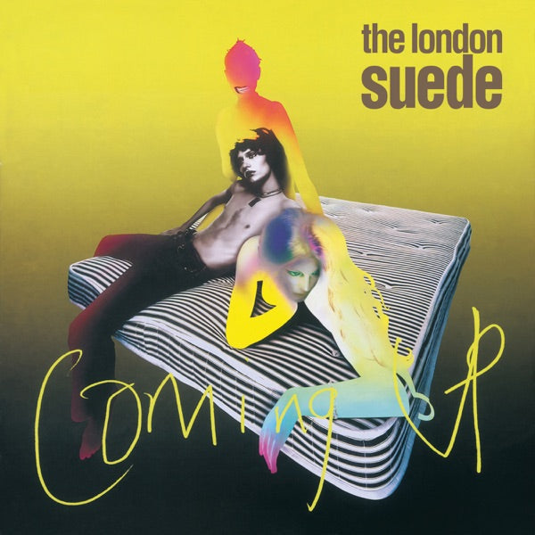 Coming Up cover