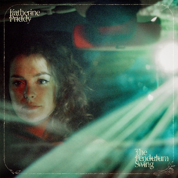 The Pendulum Swing (GREEN VINYL) cover
