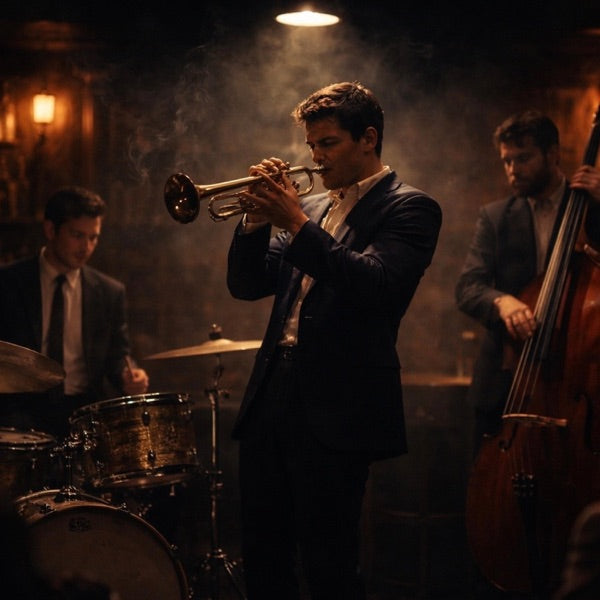Chet Baker At George Jazzcafe cover