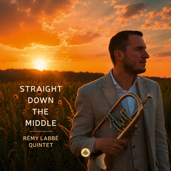 Straight Down the Middle cover
