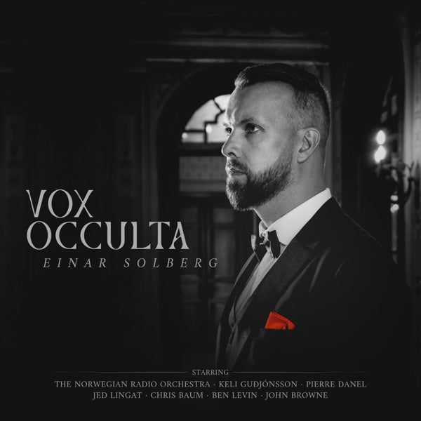 Vox Occulta cover