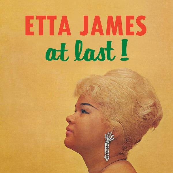 At Last cover