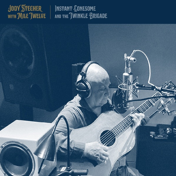 Instant Lonesome and The Twinkle Brigade cover