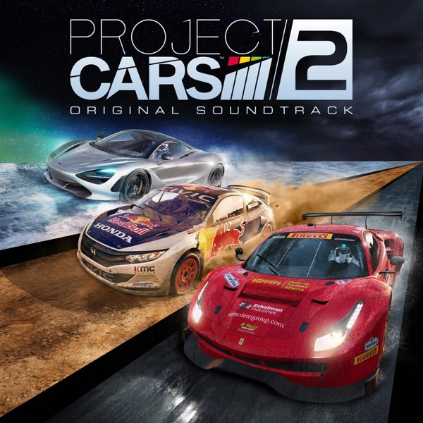 Driven (Original Soundtrack) cover
