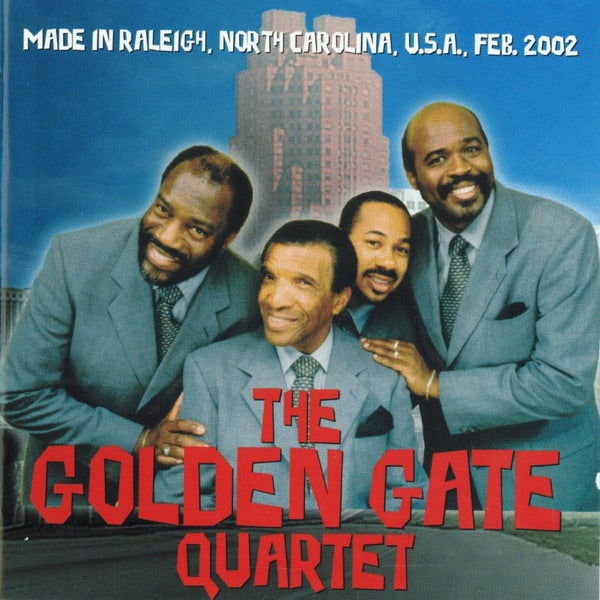 Made In Raleigh February 2002 cover