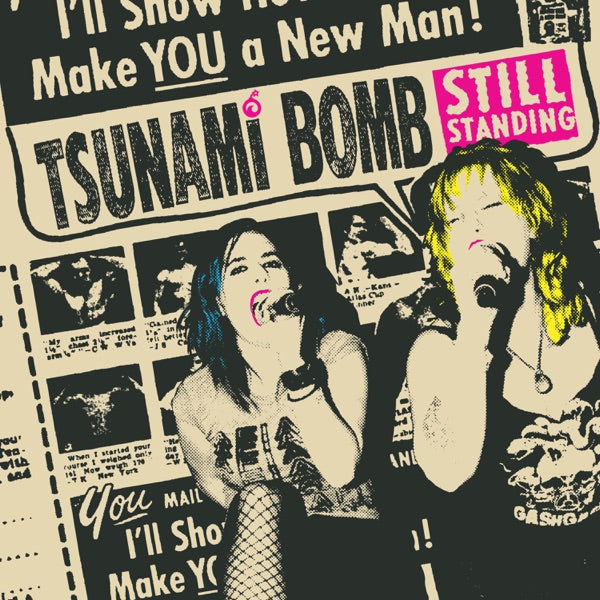 Still Standing cover