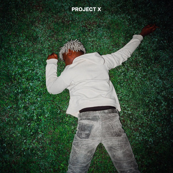 Project X cover