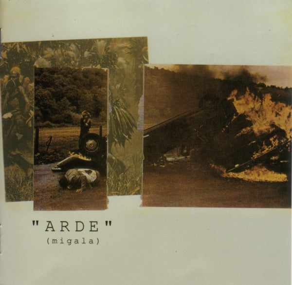 Arde cover