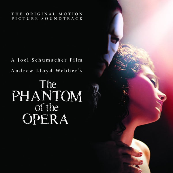 Phantom Of The Opera - Original Cast Recording cover
