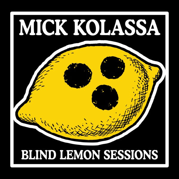 Blind Lemon Sessions cover