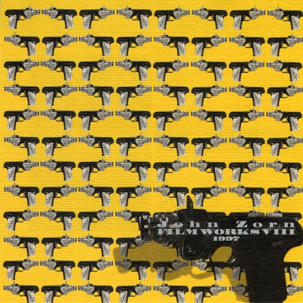Film Works VIII cover