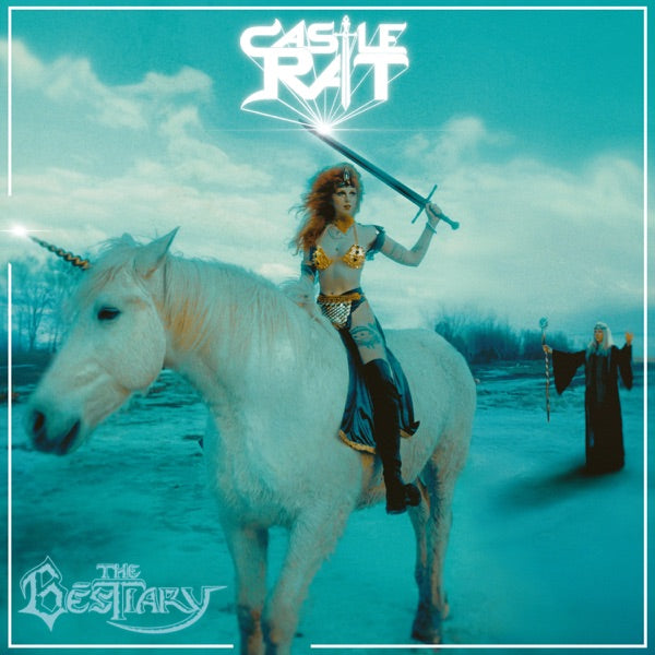 The Bestiary - Picture Disc cover