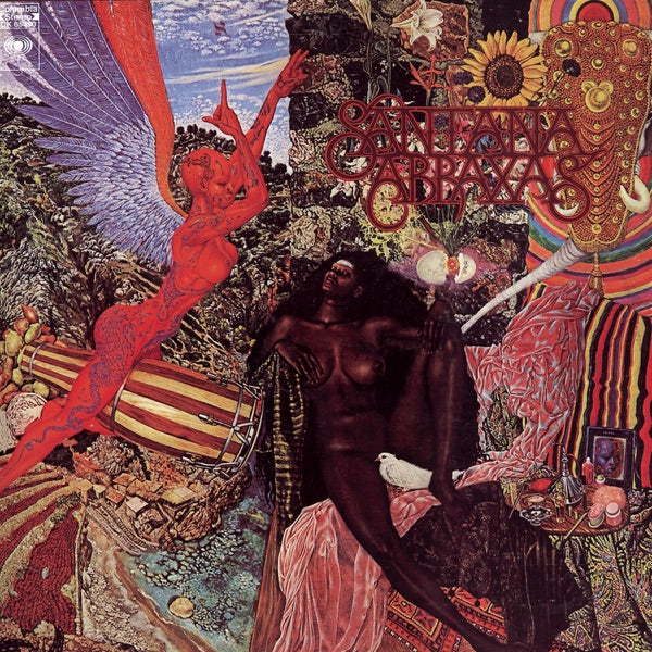 Abraxas cover