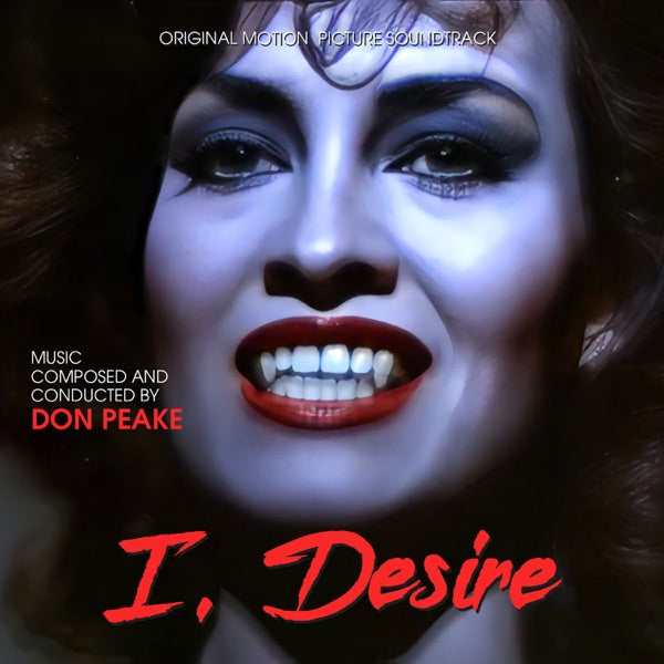 I, Desire (Original Soundtrack) cover