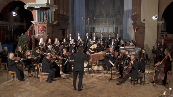 Handel: Messiah cover