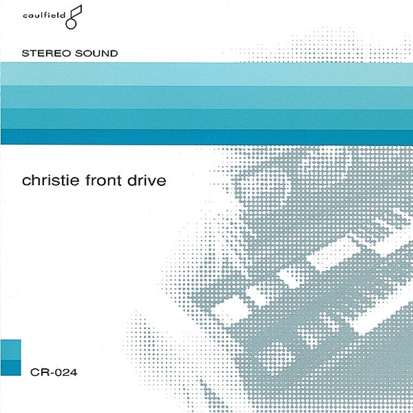 Christie Front Drive cover