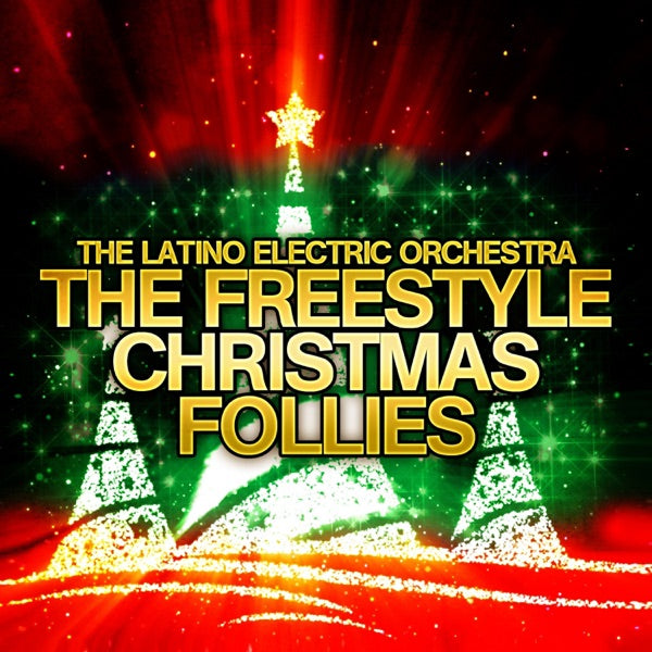 The Freestyle Christmas Follies cover