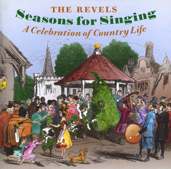 Seasons for Singing: Celebration of Country Life cover