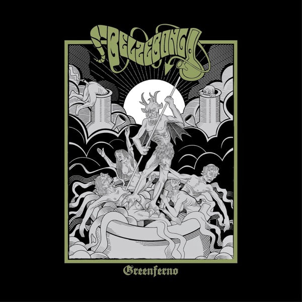 Greenferno cover