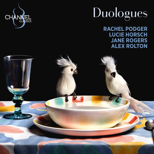 Duologues cover