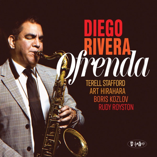 Ofrenda cover