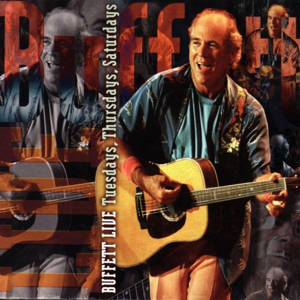 Buffett Live: Tuesdays, Thursdays, Saturdays cover