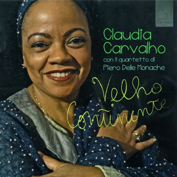 Velho Continente cover