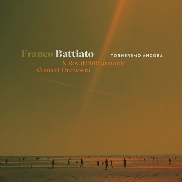 Torneremo Ancora cover
