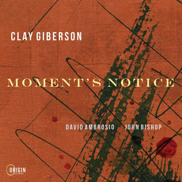 Moment's Notice cover