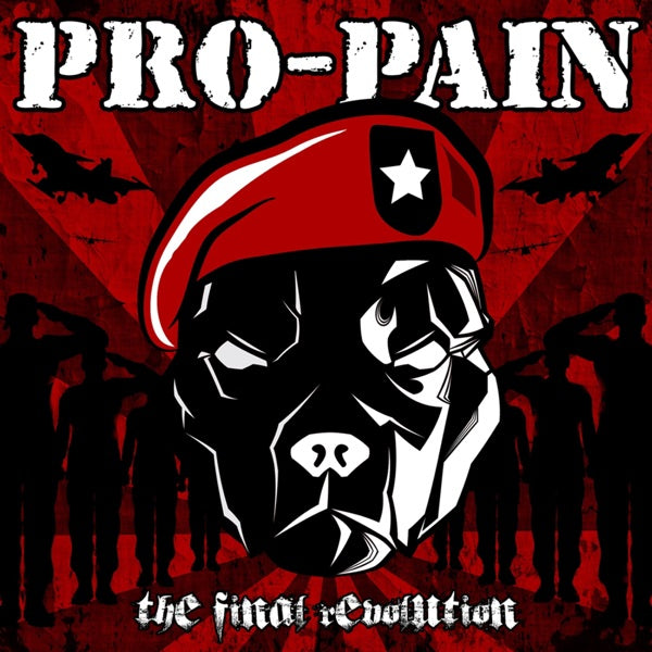 Final Revolution cover