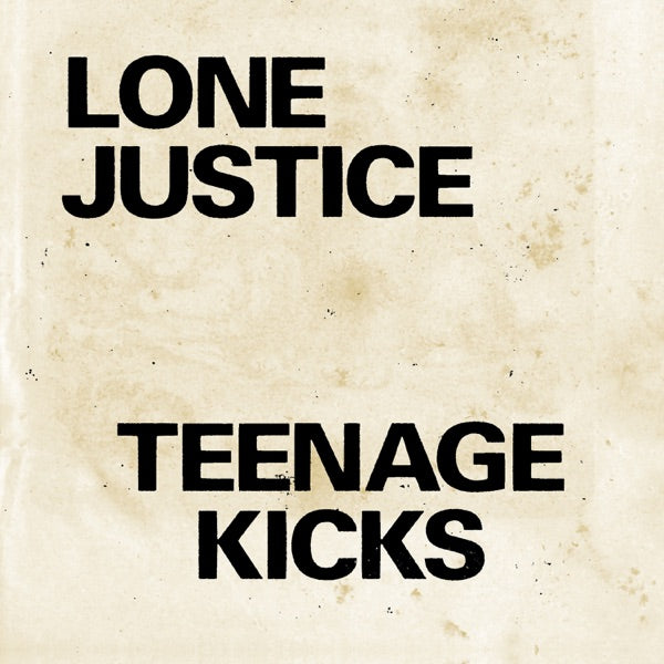 Teenage Kicks / Nothing Can Stop My Loving You cover