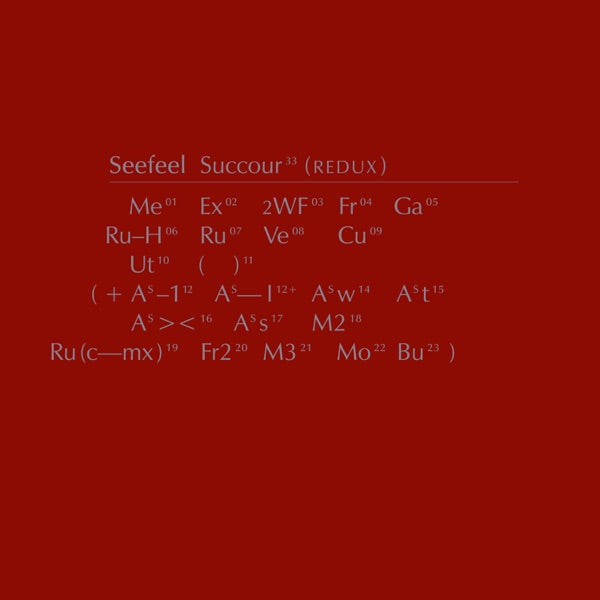 Succour (Redux) cover