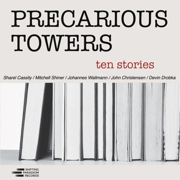 Ten Stories cover