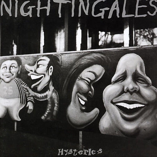Hysterics cover