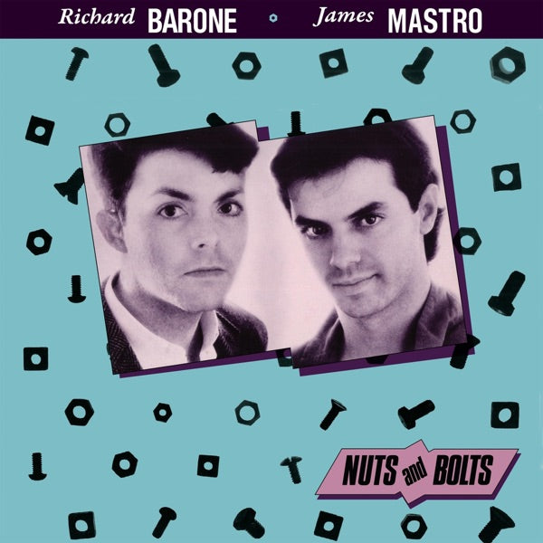 Nuts and Bolts cover