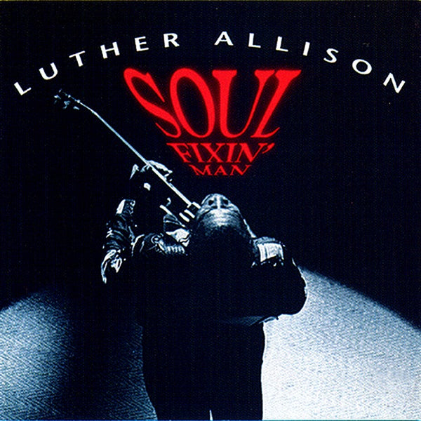 Soul Fixin Man cover