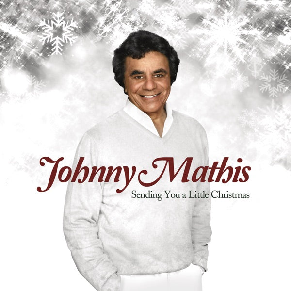 Sending You A Little Christmas (White Vinyl/Limited Edition) cover
