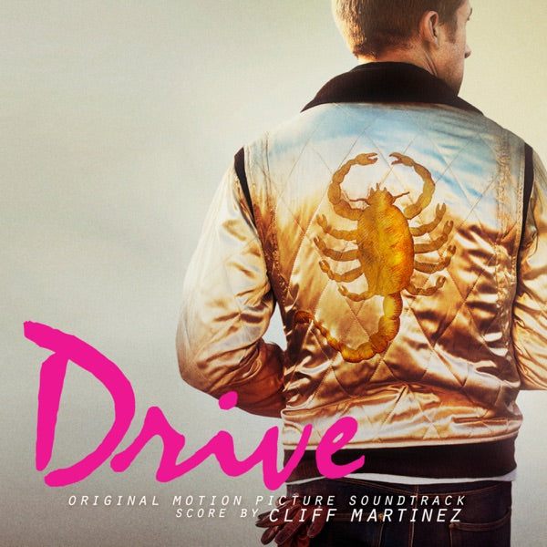 Drive (Original Motion Picture Soundtrack) 15th Anniversary cover