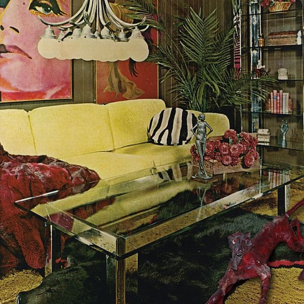 Interiors cover