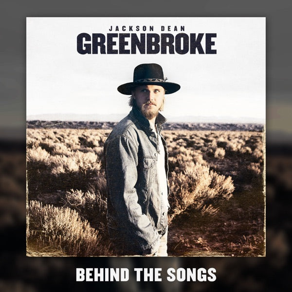 Greenbroke cover