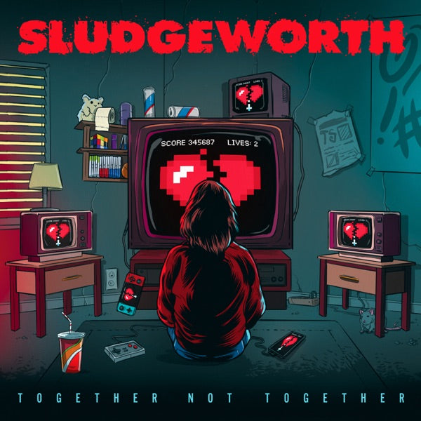 Together Not Together cover