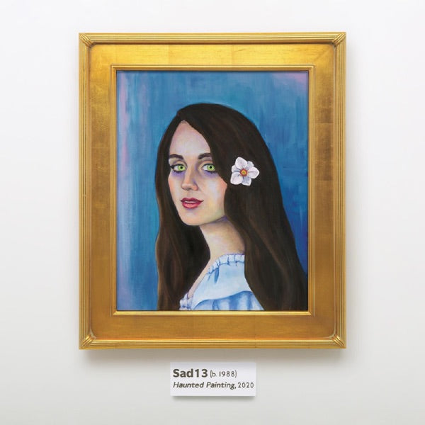 Haunted Painting cover