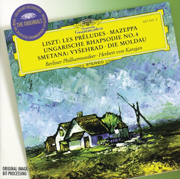 Psyche: Symphonische Dichtung / Symphonies NR. 2 cover