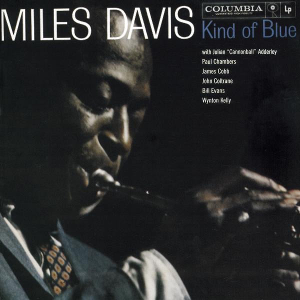 My Favorite Things (Blue Vinyl)-JOHN COLTRANE cover