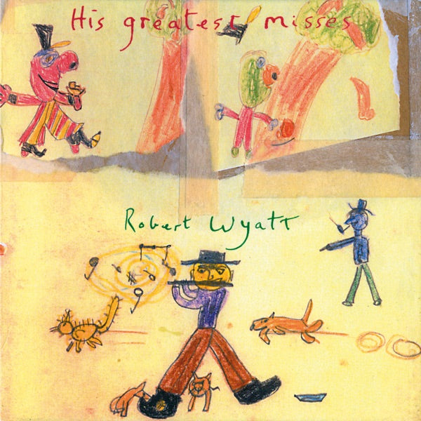 His Greatest Misses cover