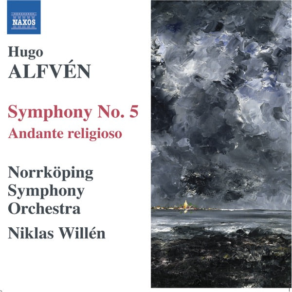 Alfvén: Symphony No. 5; Andante religioso cover