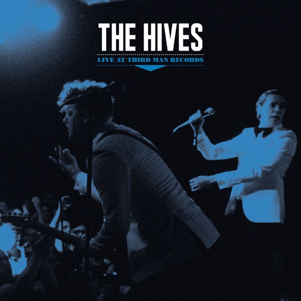 Live at Third Man Records cover