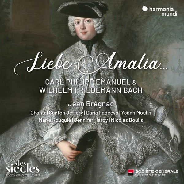C.P.E. Bach: Complete Organ Sonatas cover