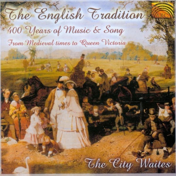English Tradition - 400 Ye cover